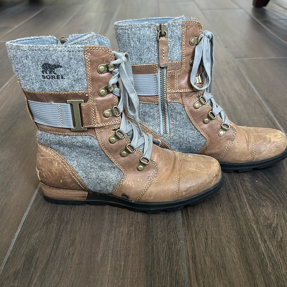 Sorel Boots Size 7